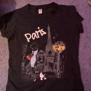 Paris t-shirt